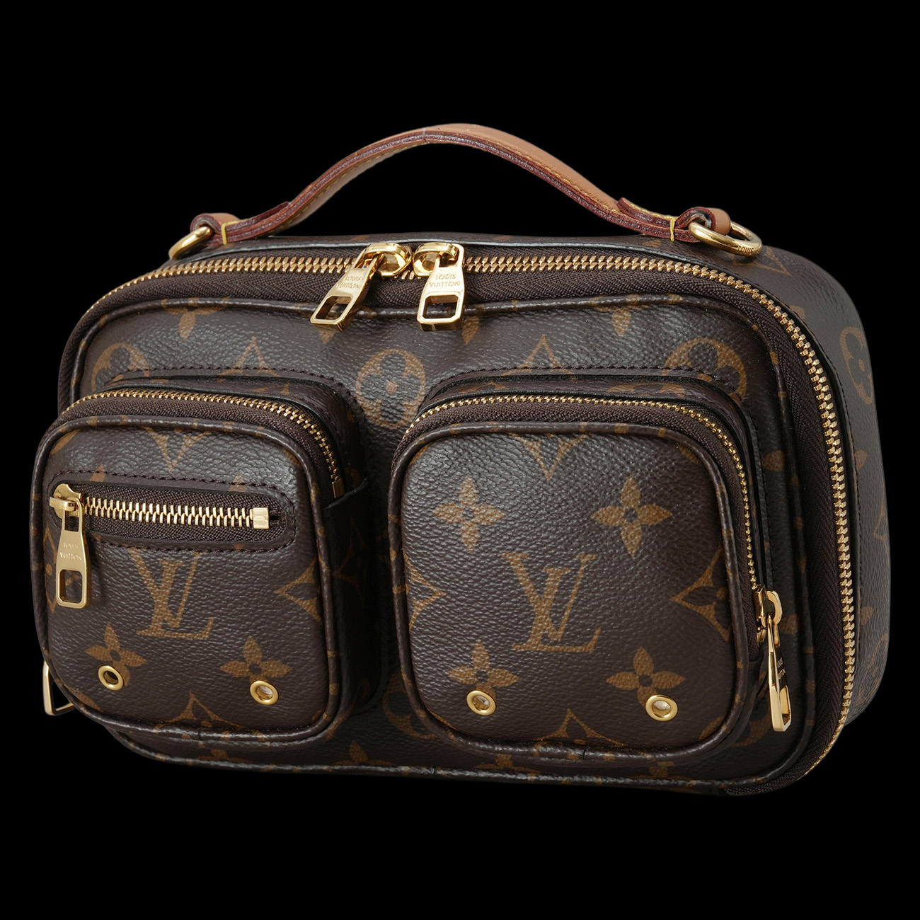 LOUIS VUITTON(USED)루이비통 M80446 유틸리티 크로스백